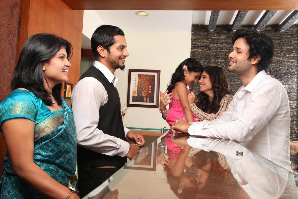 Century Grand Hotel Mananthavady Luaran gambar